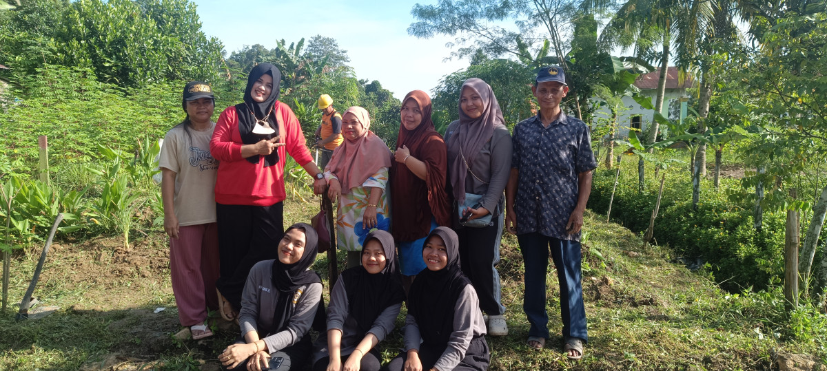 Kerja bakti bersama