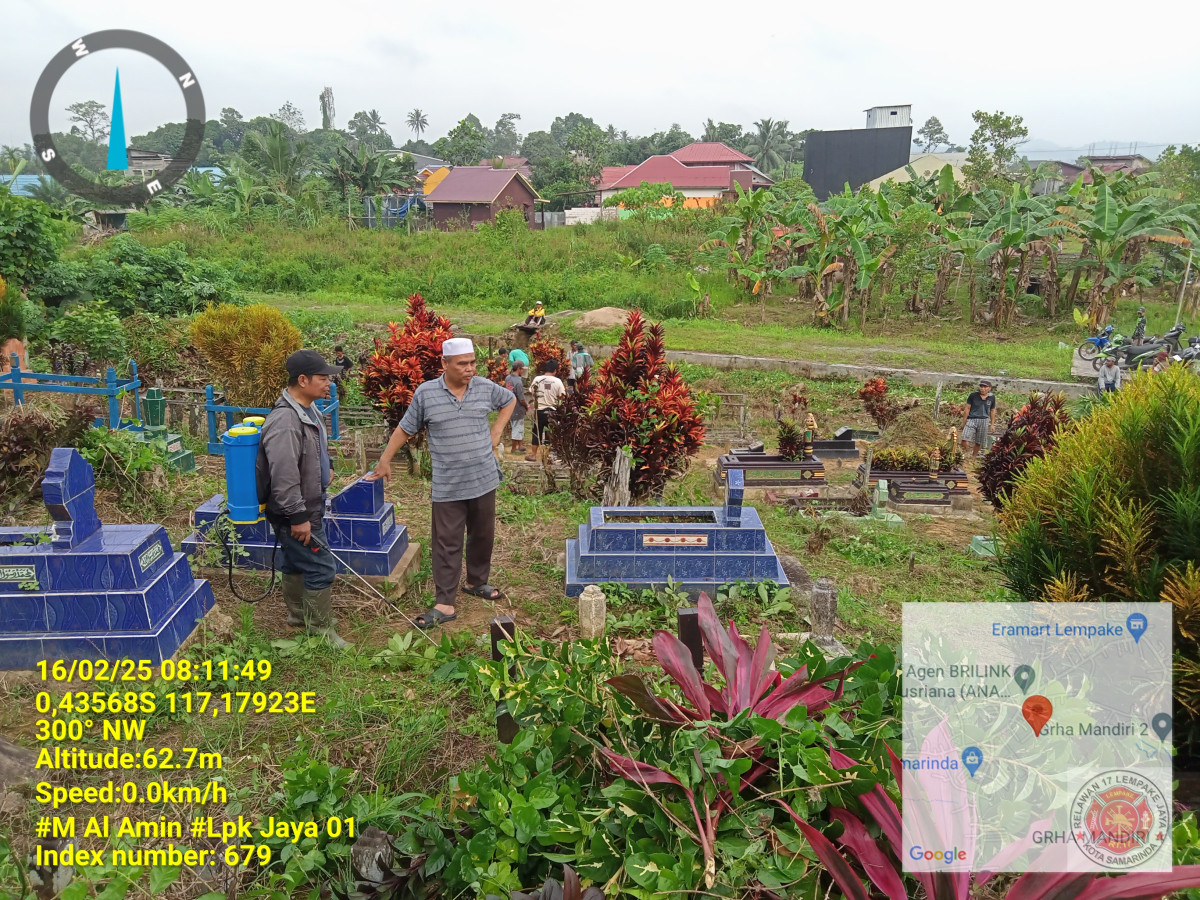 Gotong royong tahunan