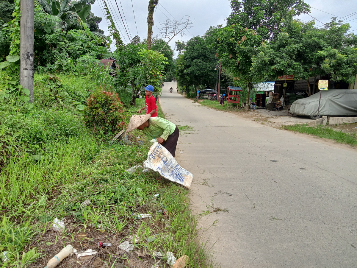 Gotong royong kelurahan