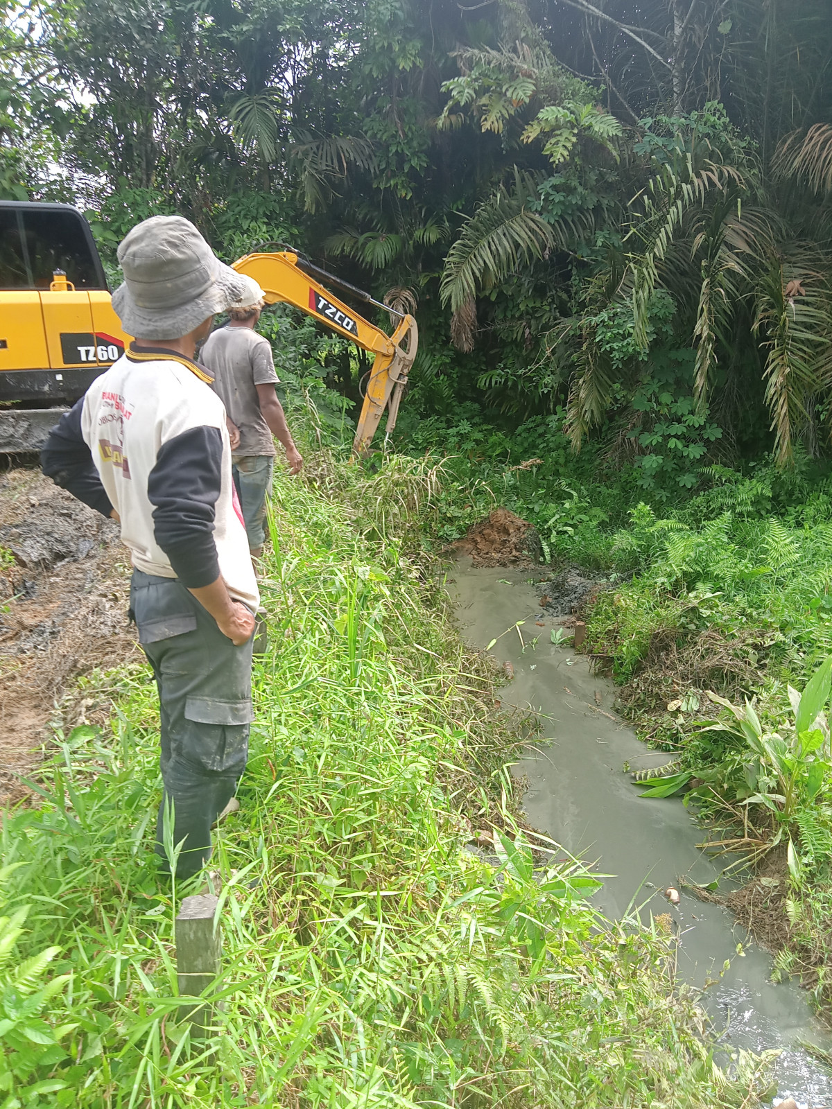 Gotong royong bulanan