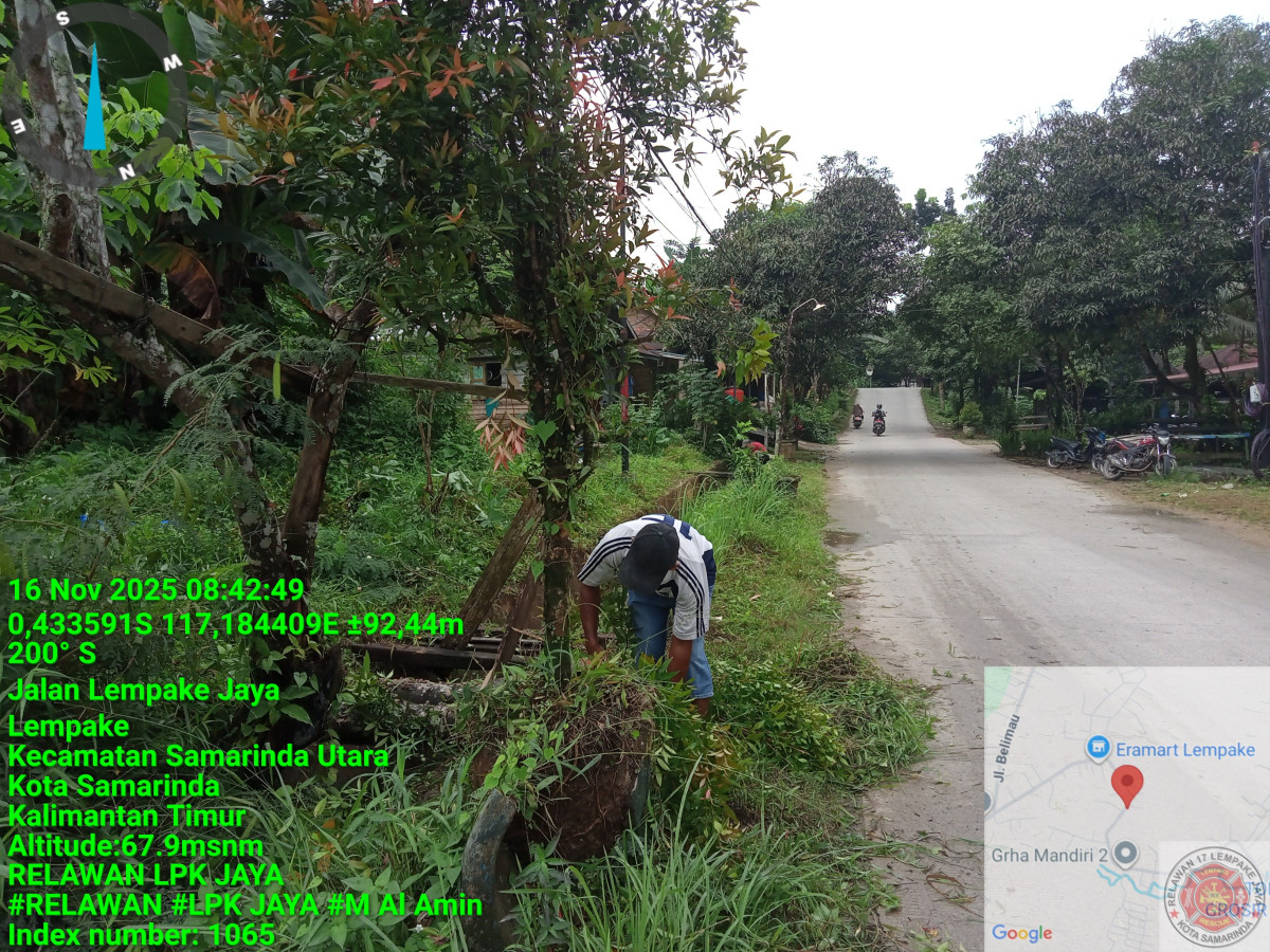 Gotong royong lanjutan