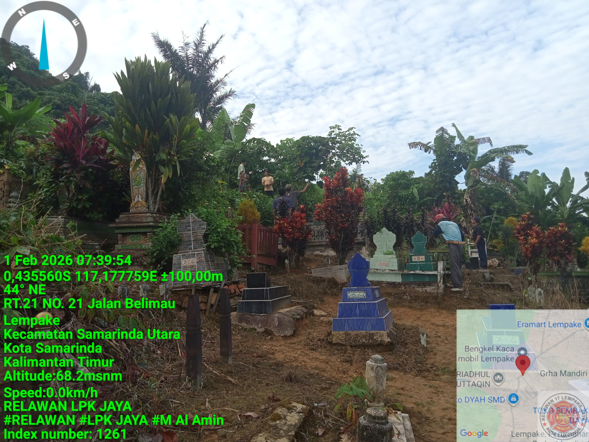 Gotong royong tahunan