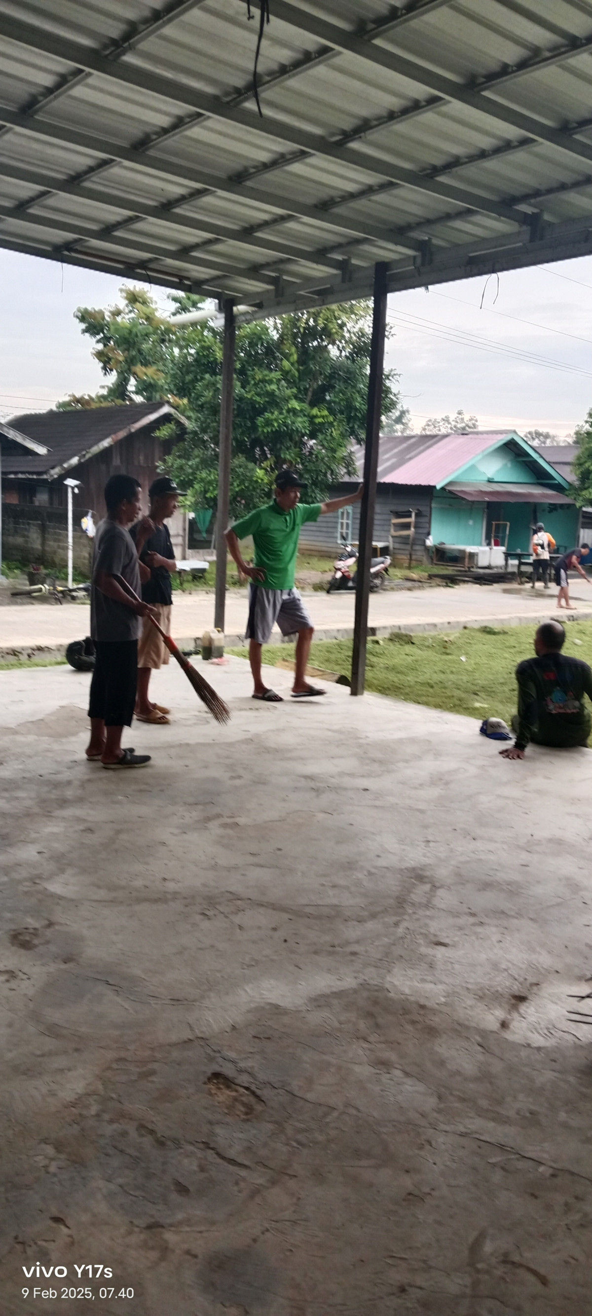 Gotong royong lingkungan