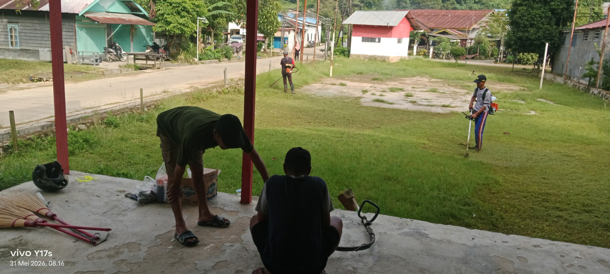 Gotong royong