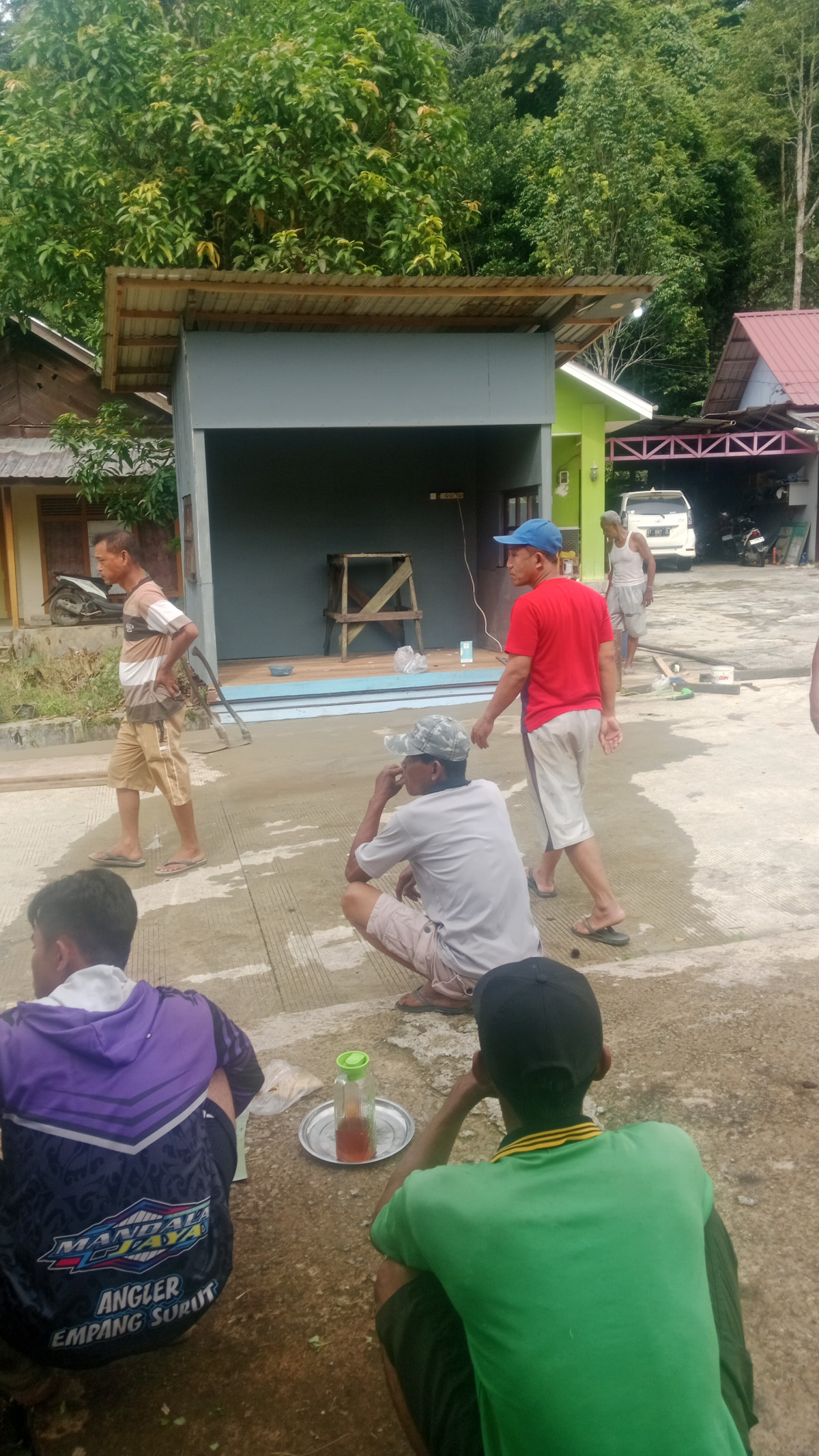 Gotong royong