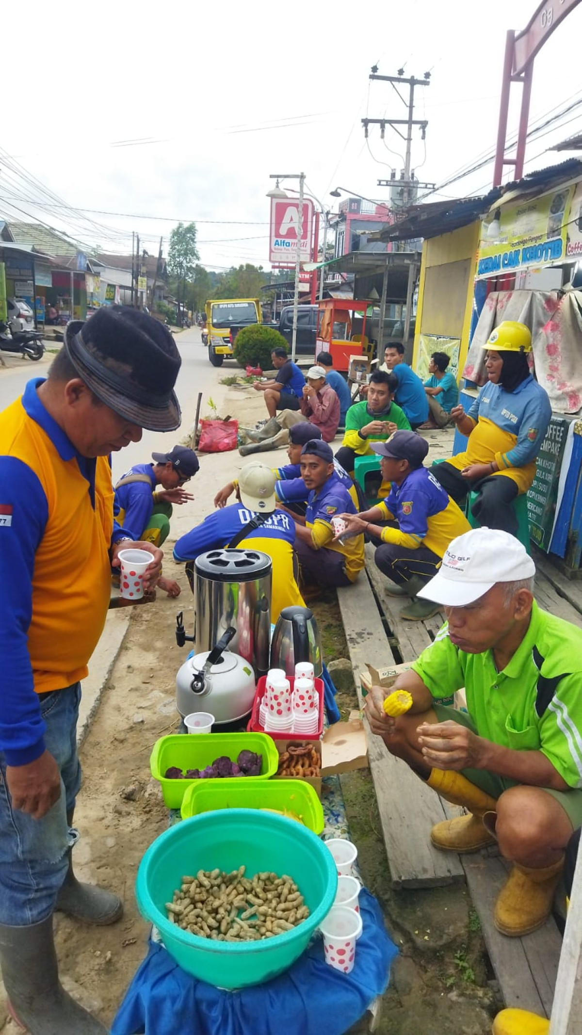 Gotong royong