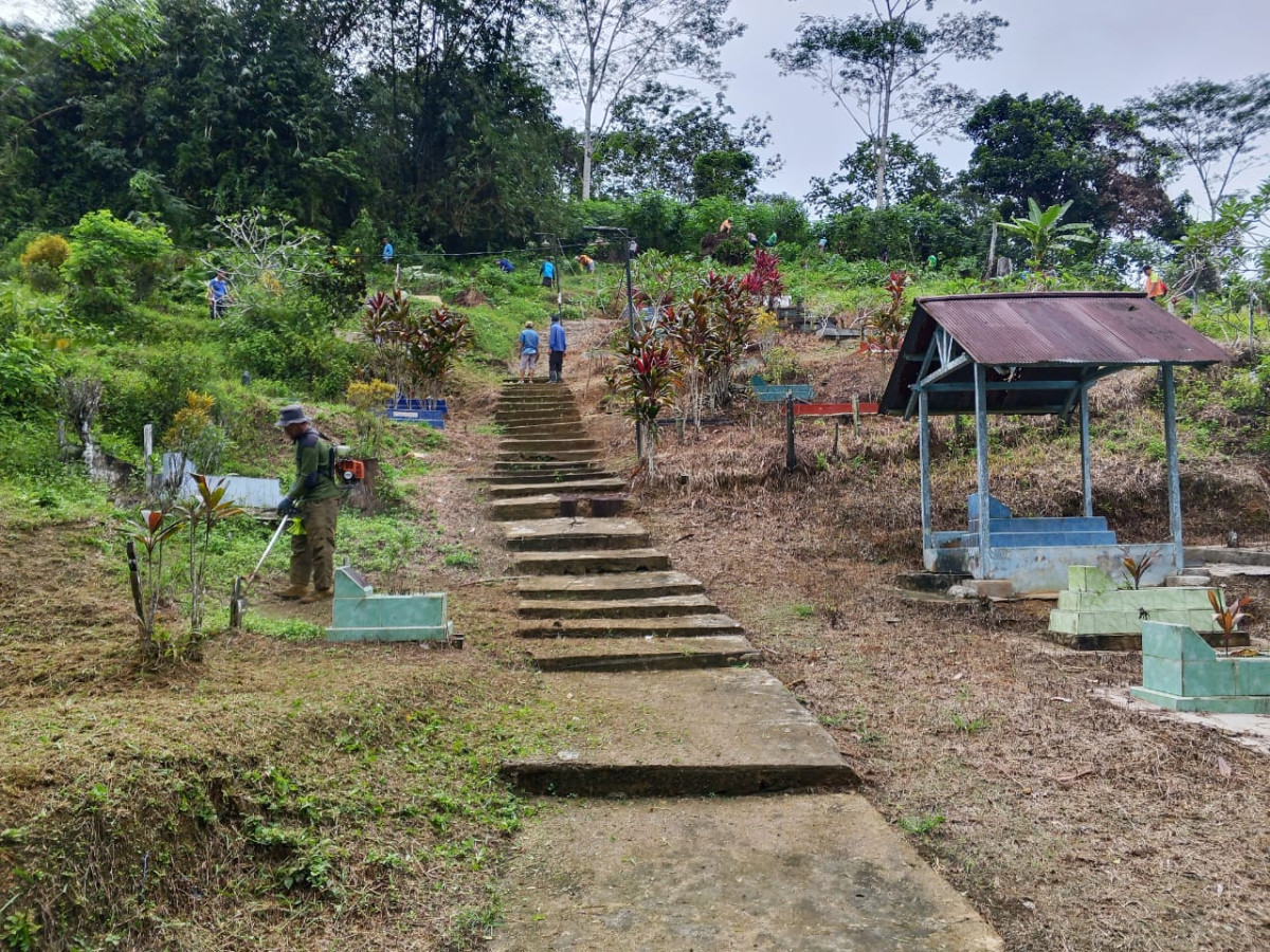 Kerja bakti