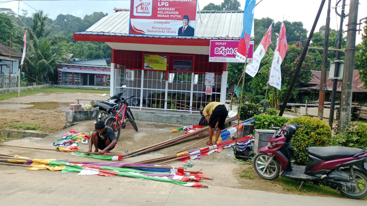 Gotong royong