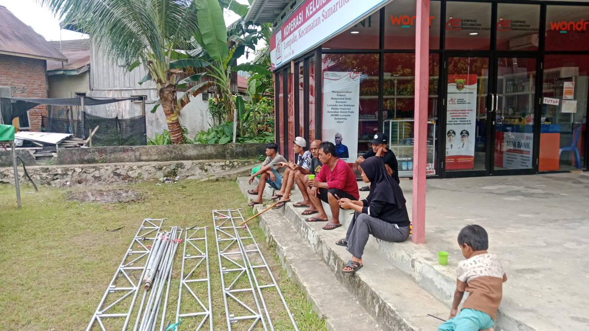 Gotong royong