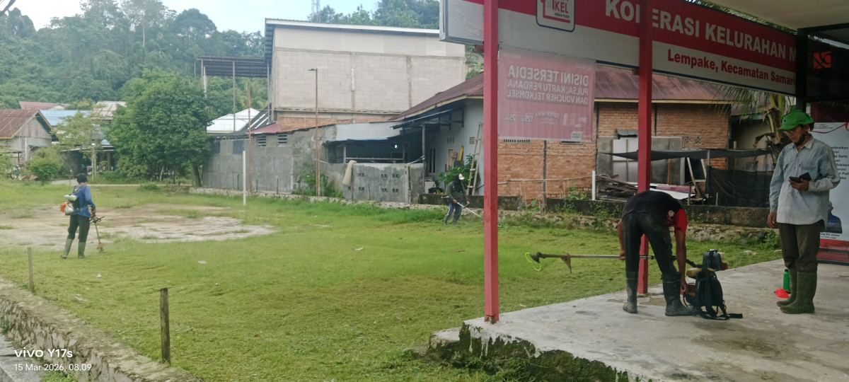 Gotong royong