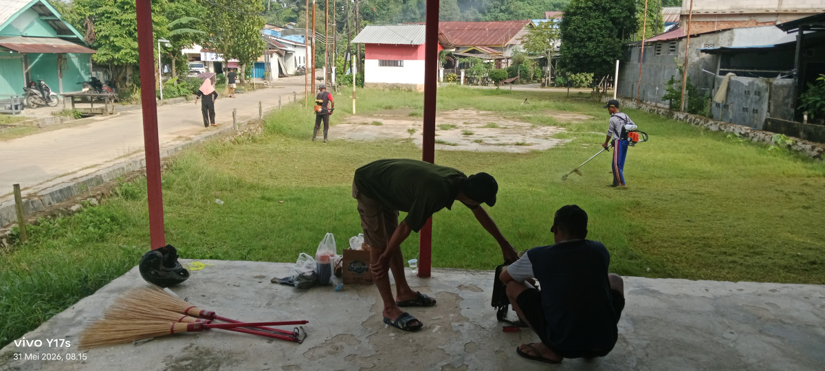 Gotong royong