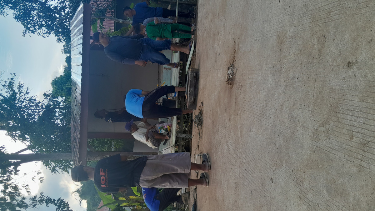Kerja bakti