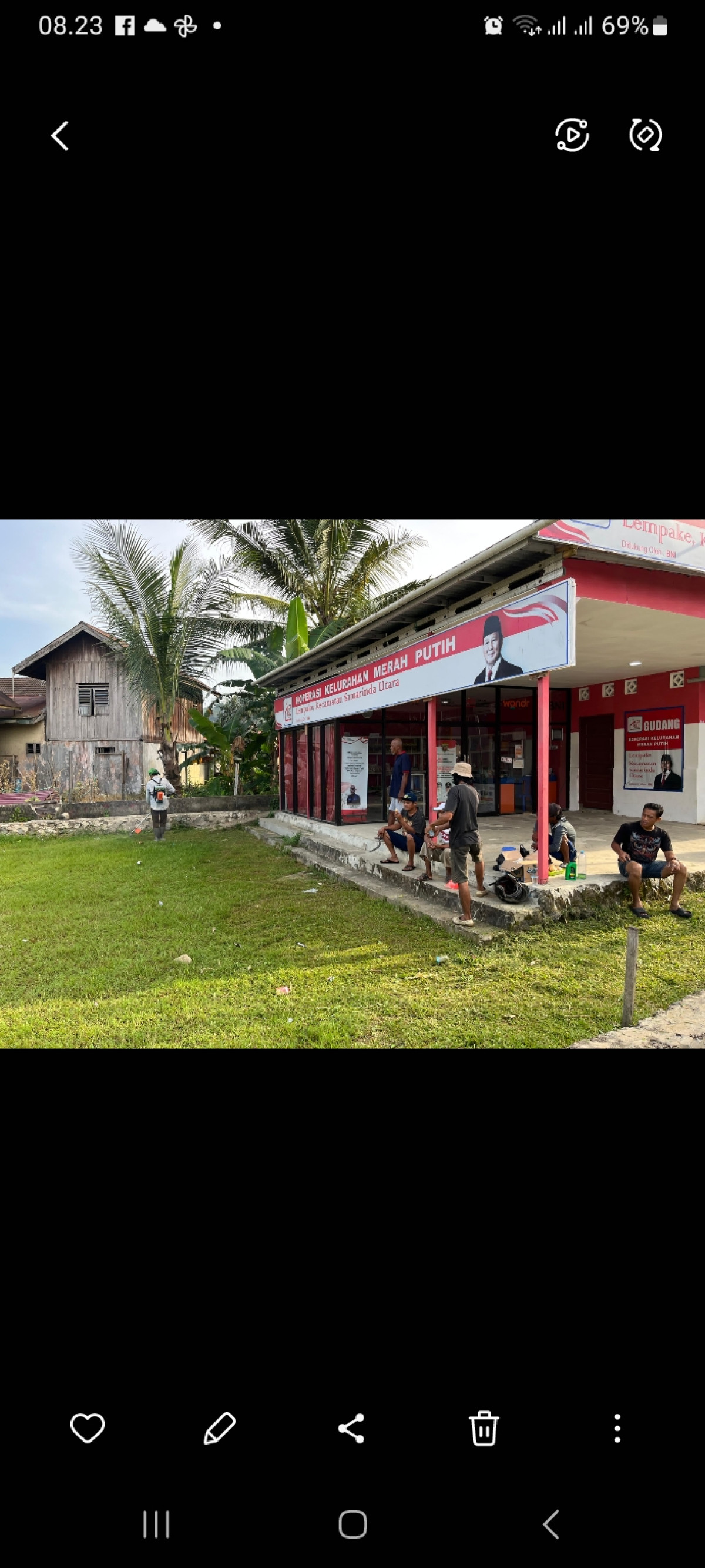 Potong rumput