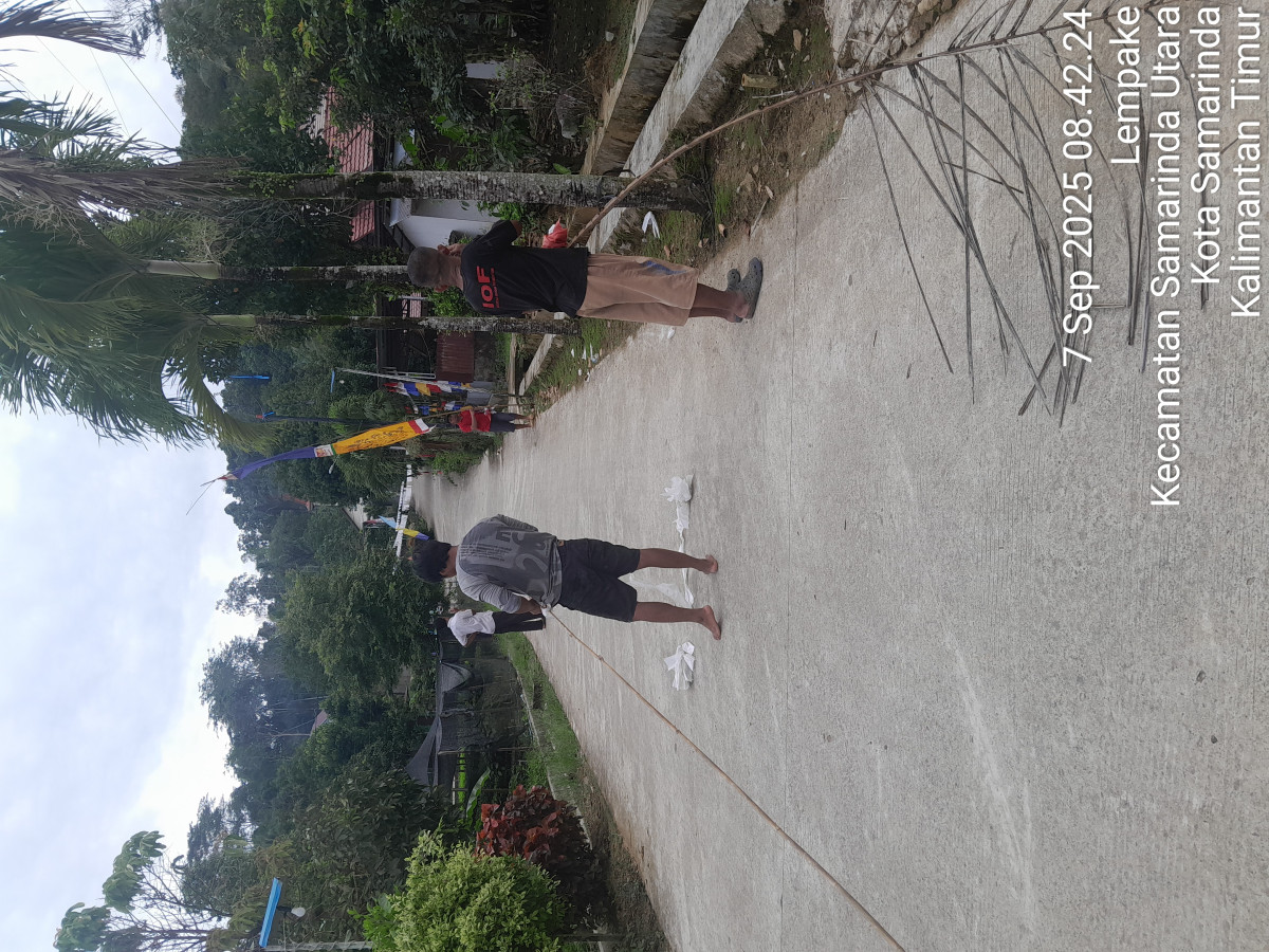 Gotong royong