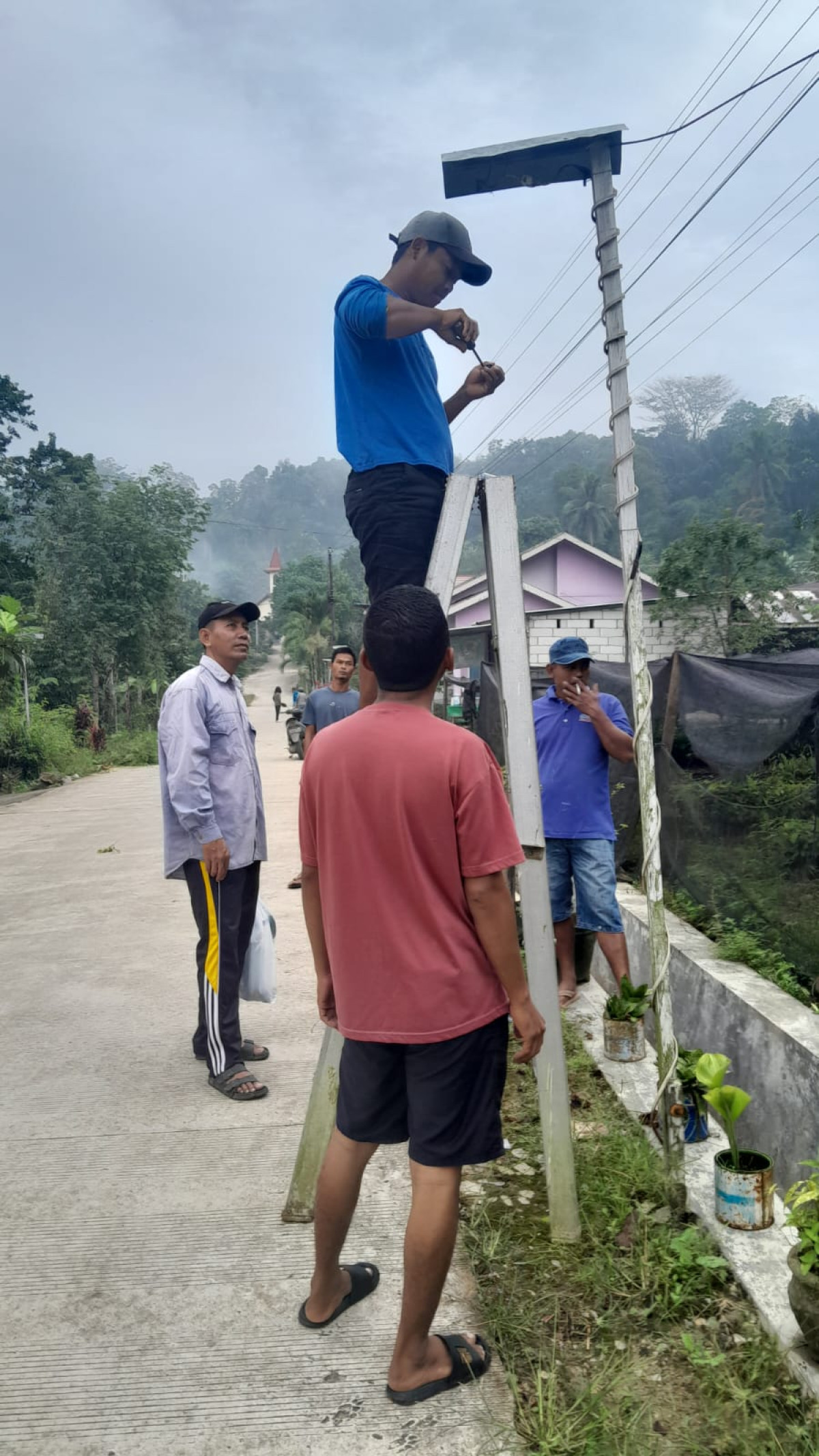 Kerja bakti