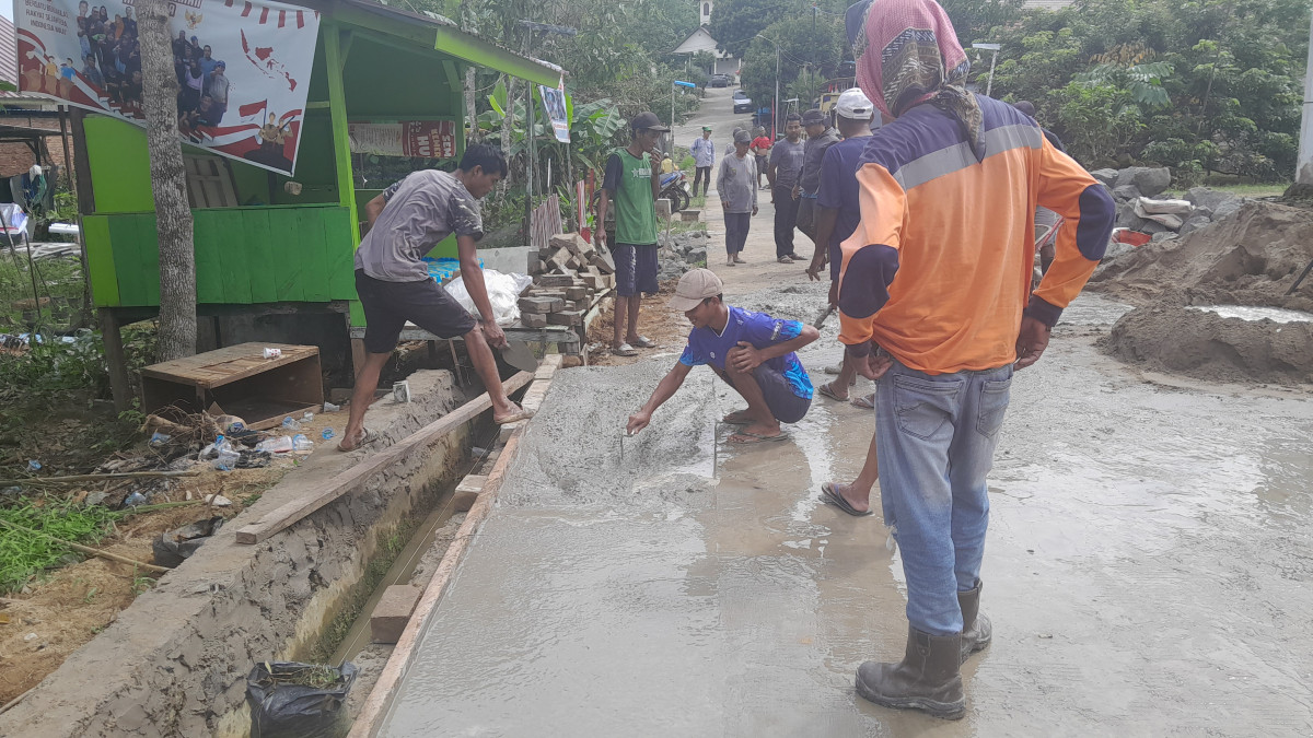 Gotong royong