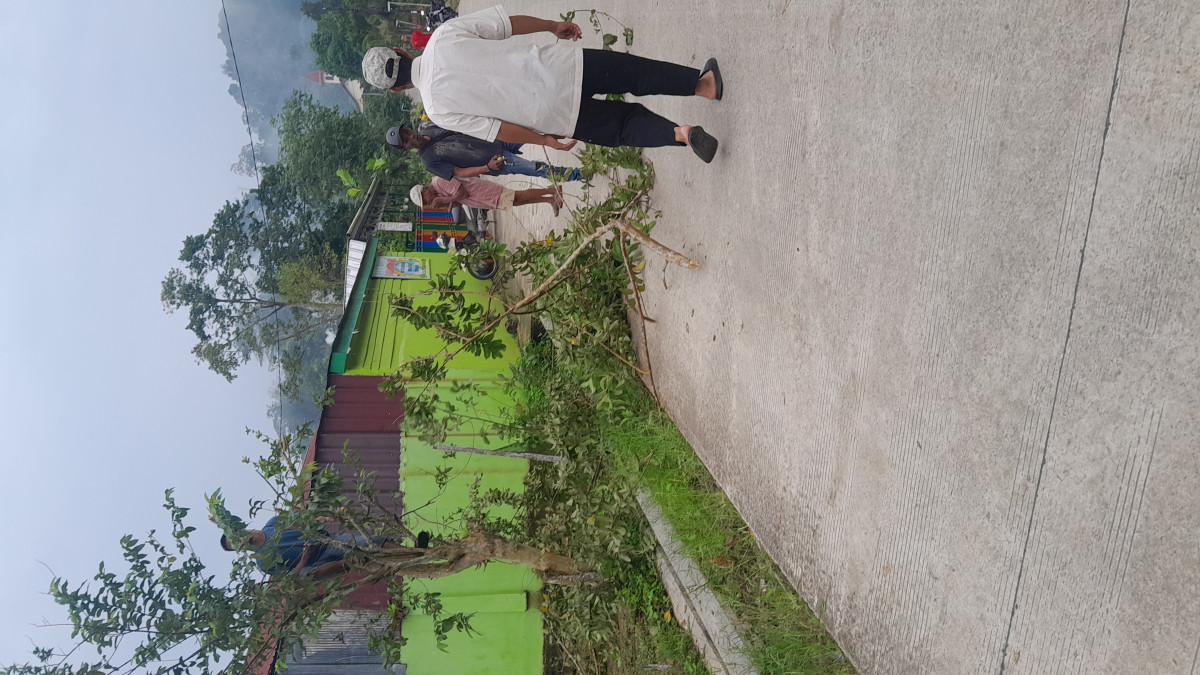 Kerja bakti