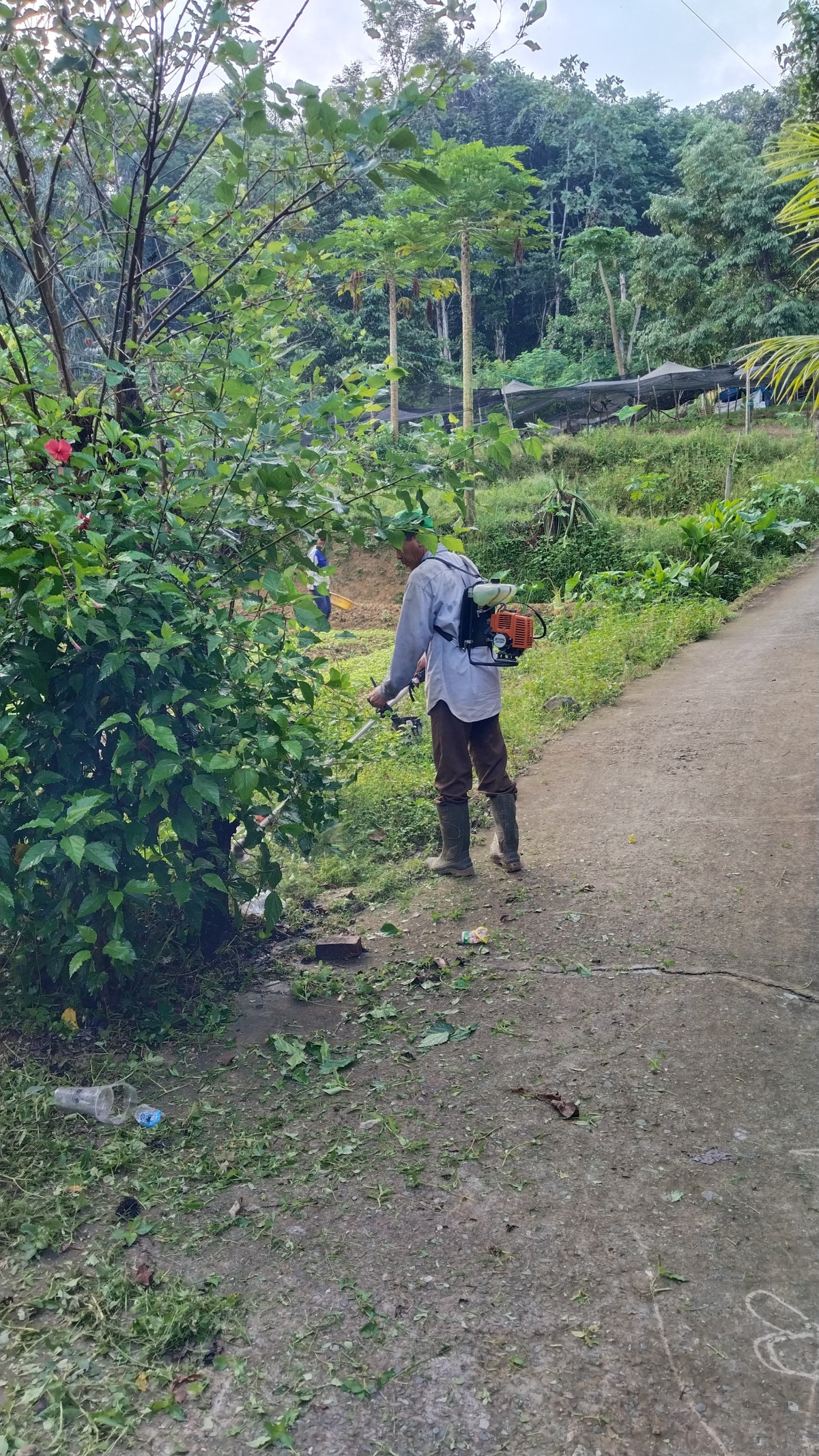 Kerja Bakti