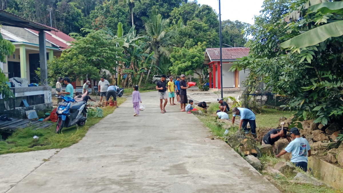 Gotong royong