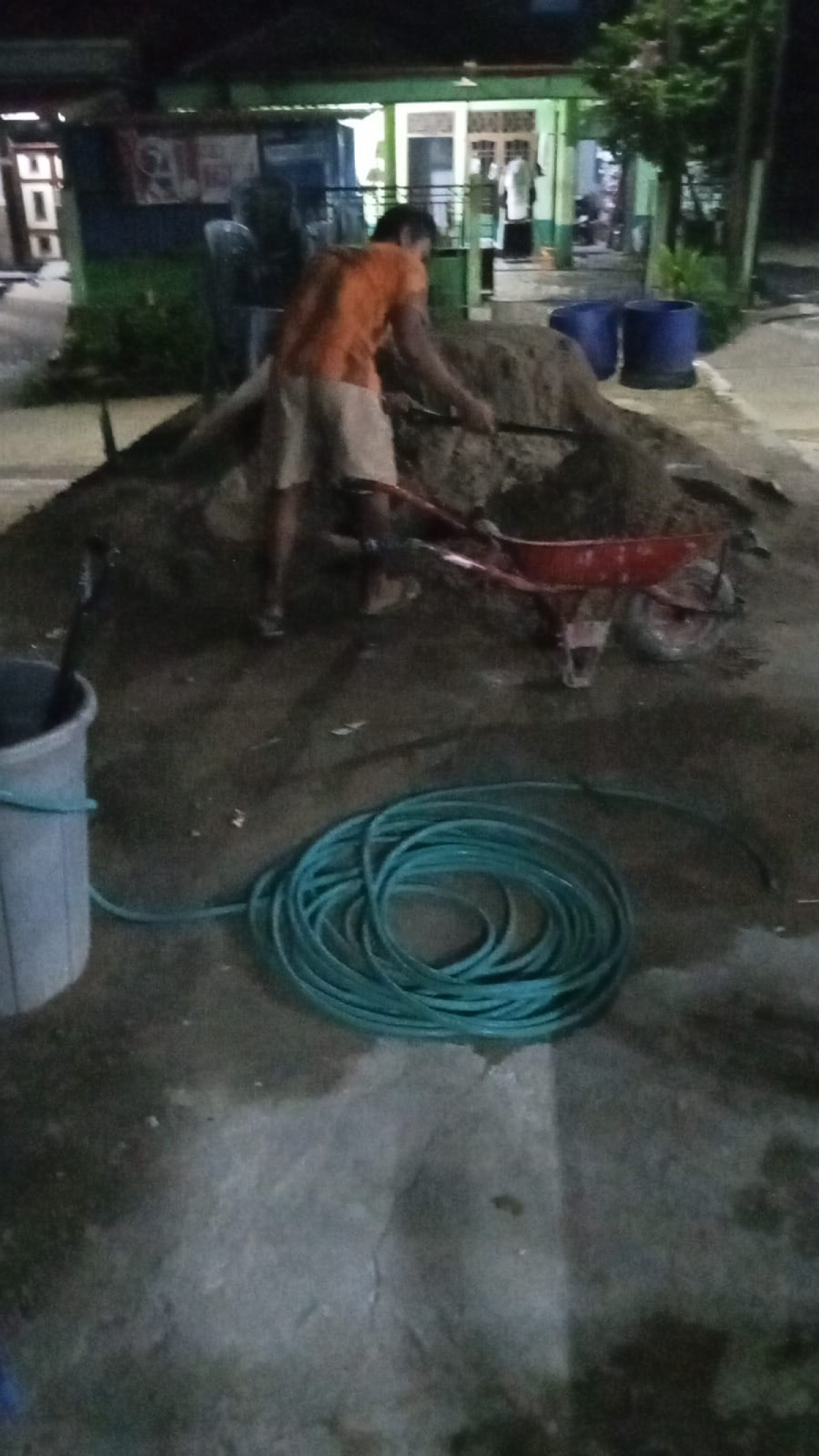 Gotong royong