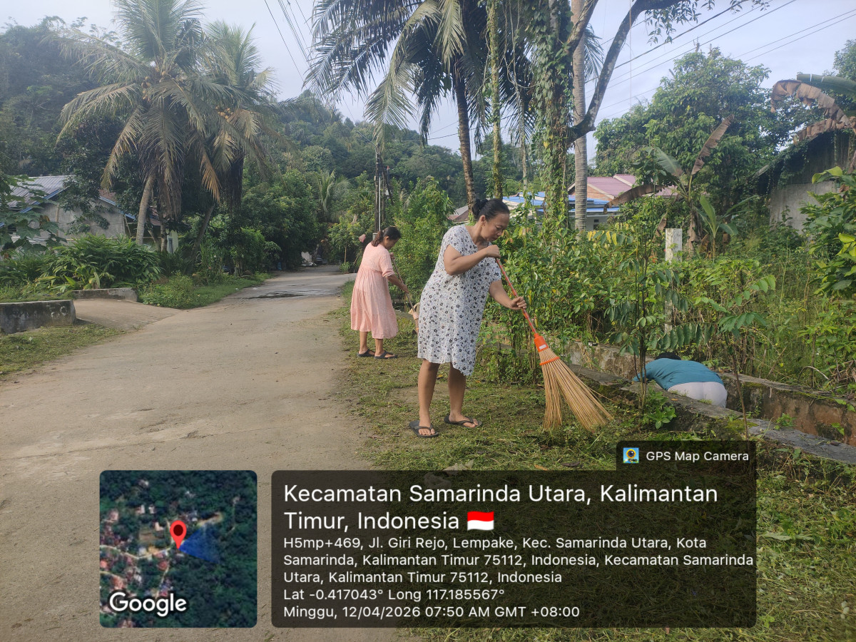 Gotong royong