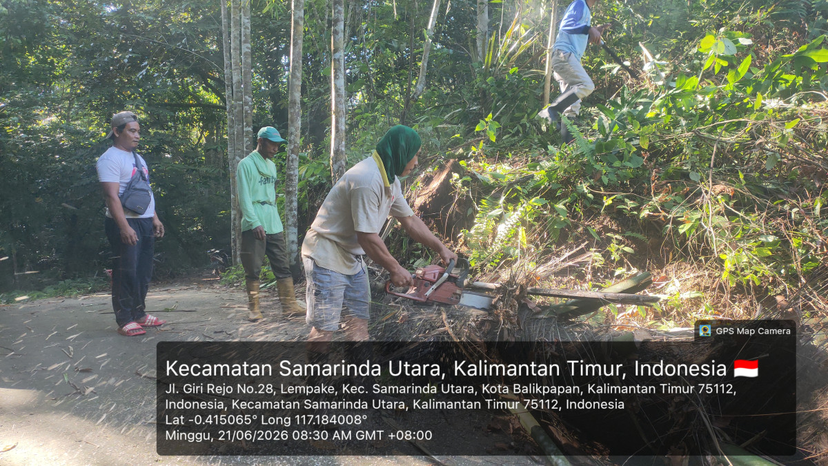 Gotong royong