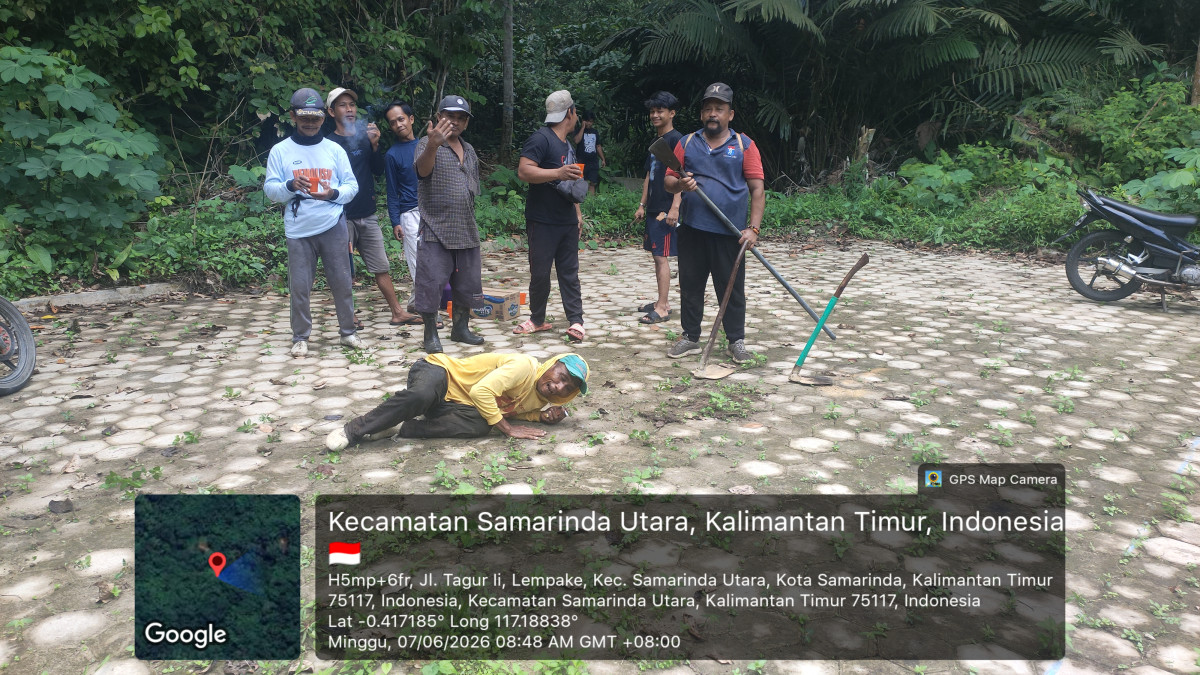 Gotong royong