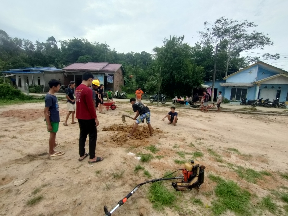 Gotong royong