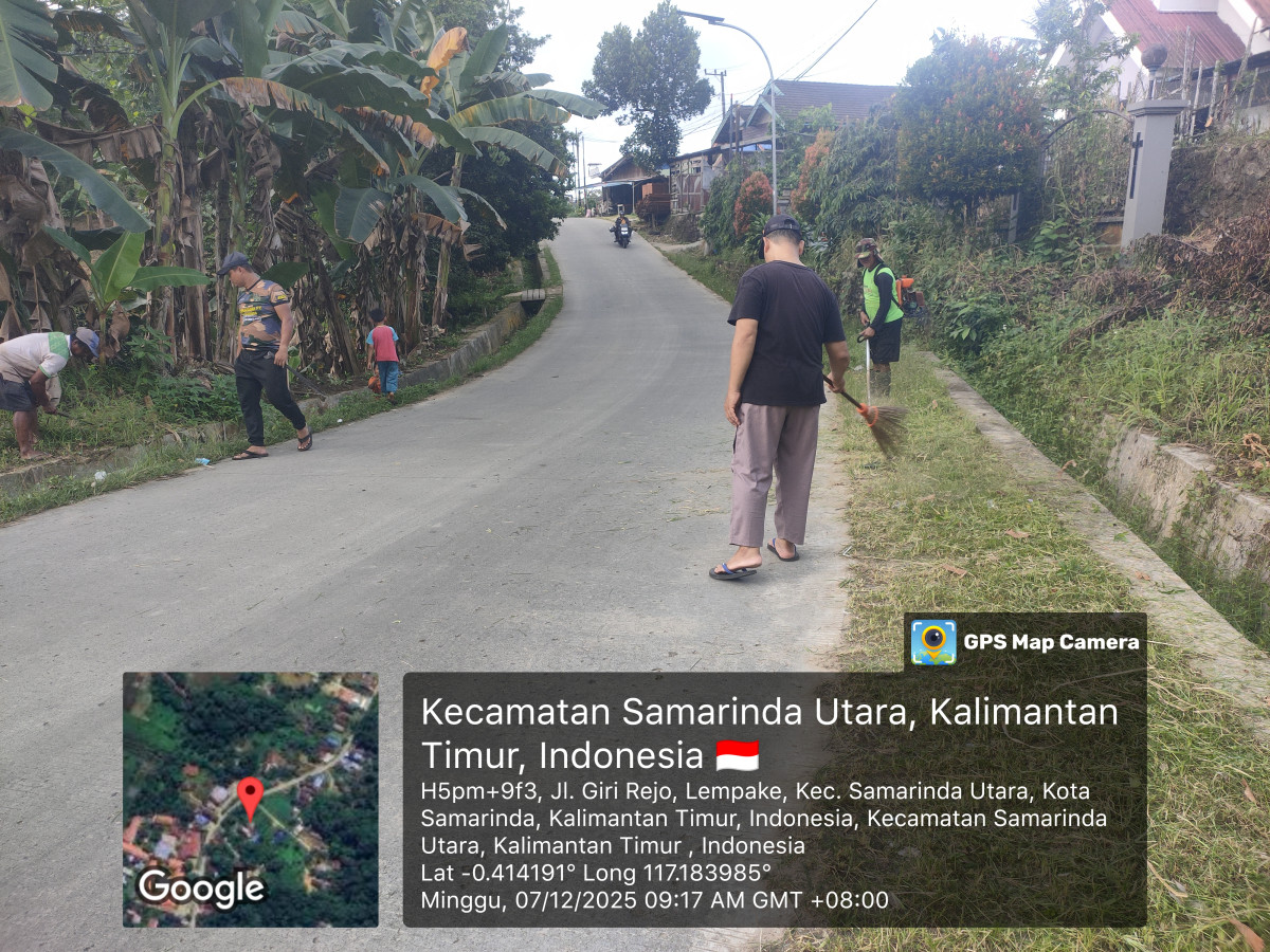 Gotong royong