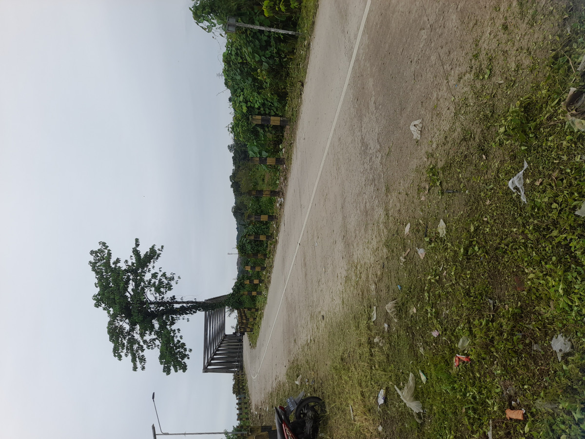 Gotong Royong pemotongan rumput