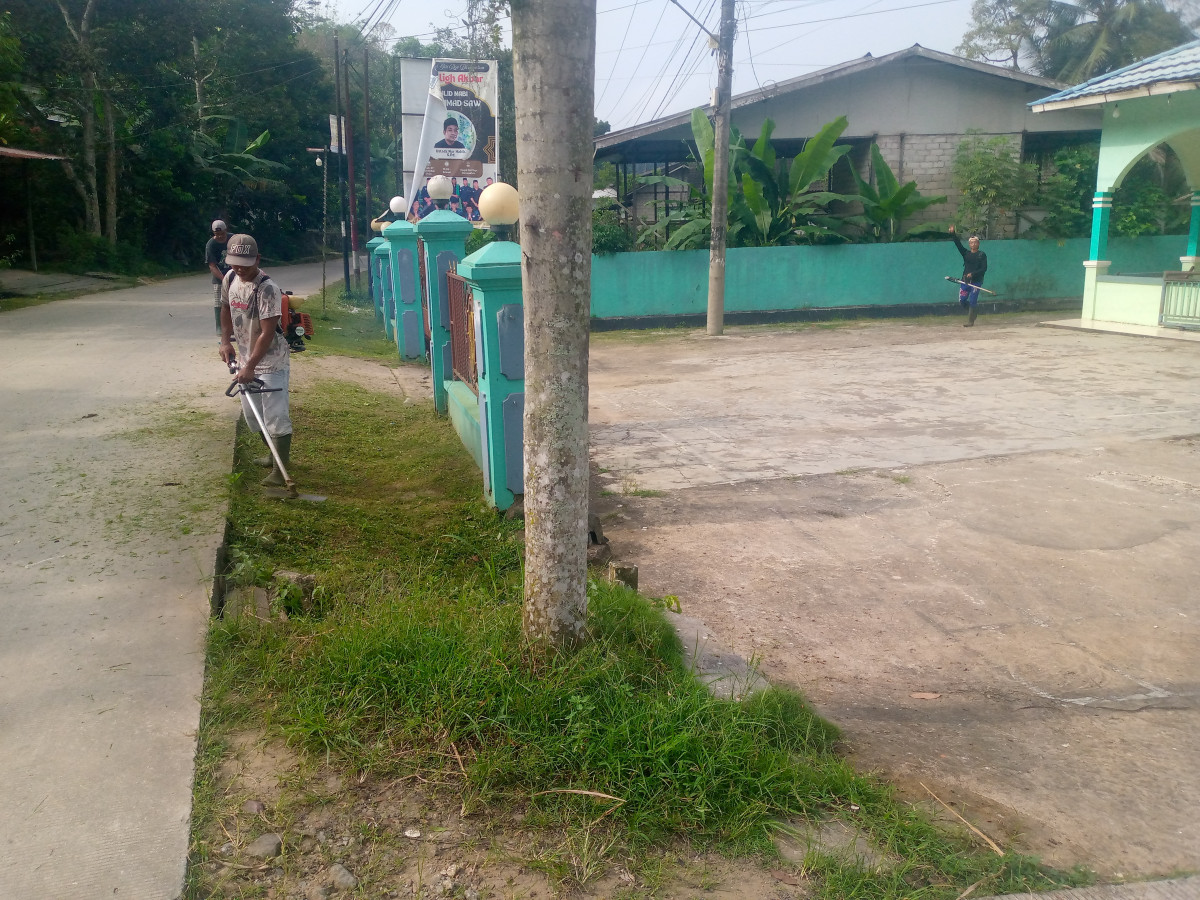 Gotong roroyong