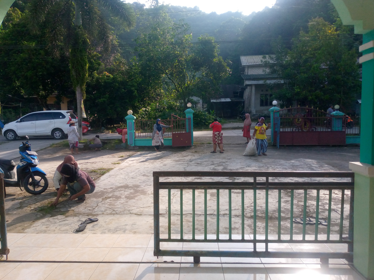 Gotong royong
