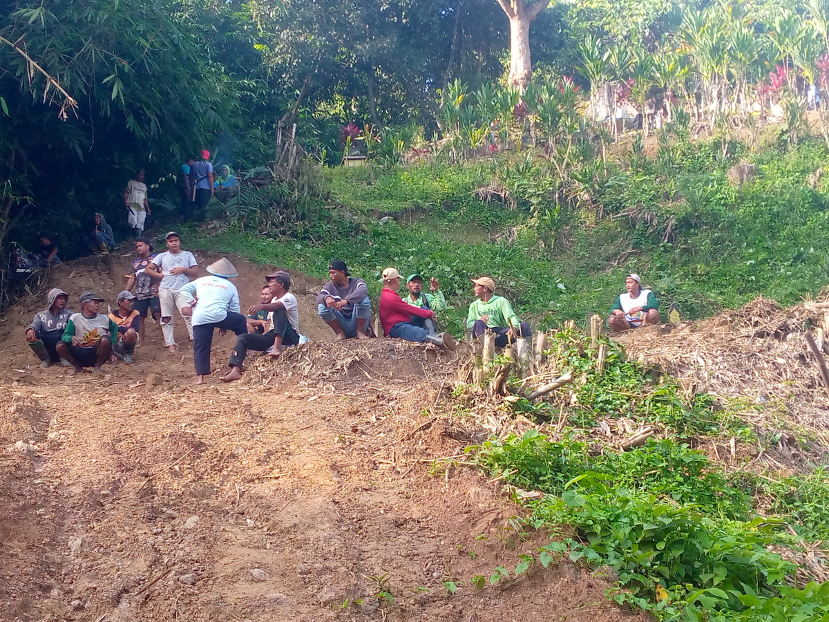 Gotong royong