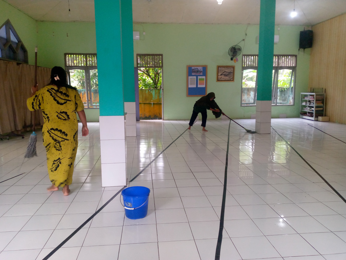 Gotong royong