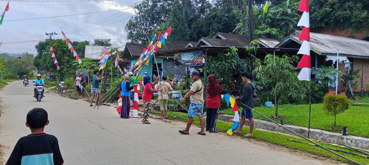 Gotong royong