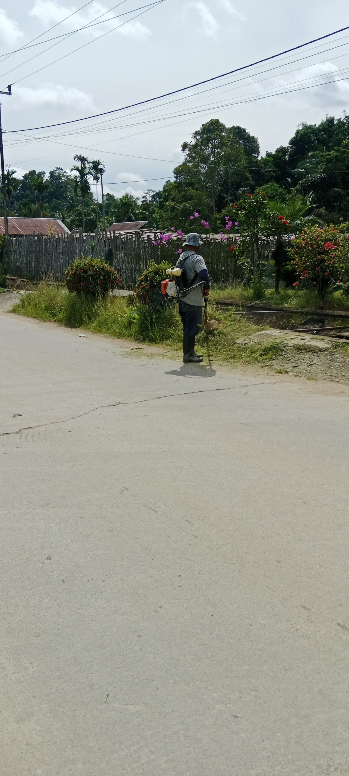 Jl. Giri rejo rt. 26