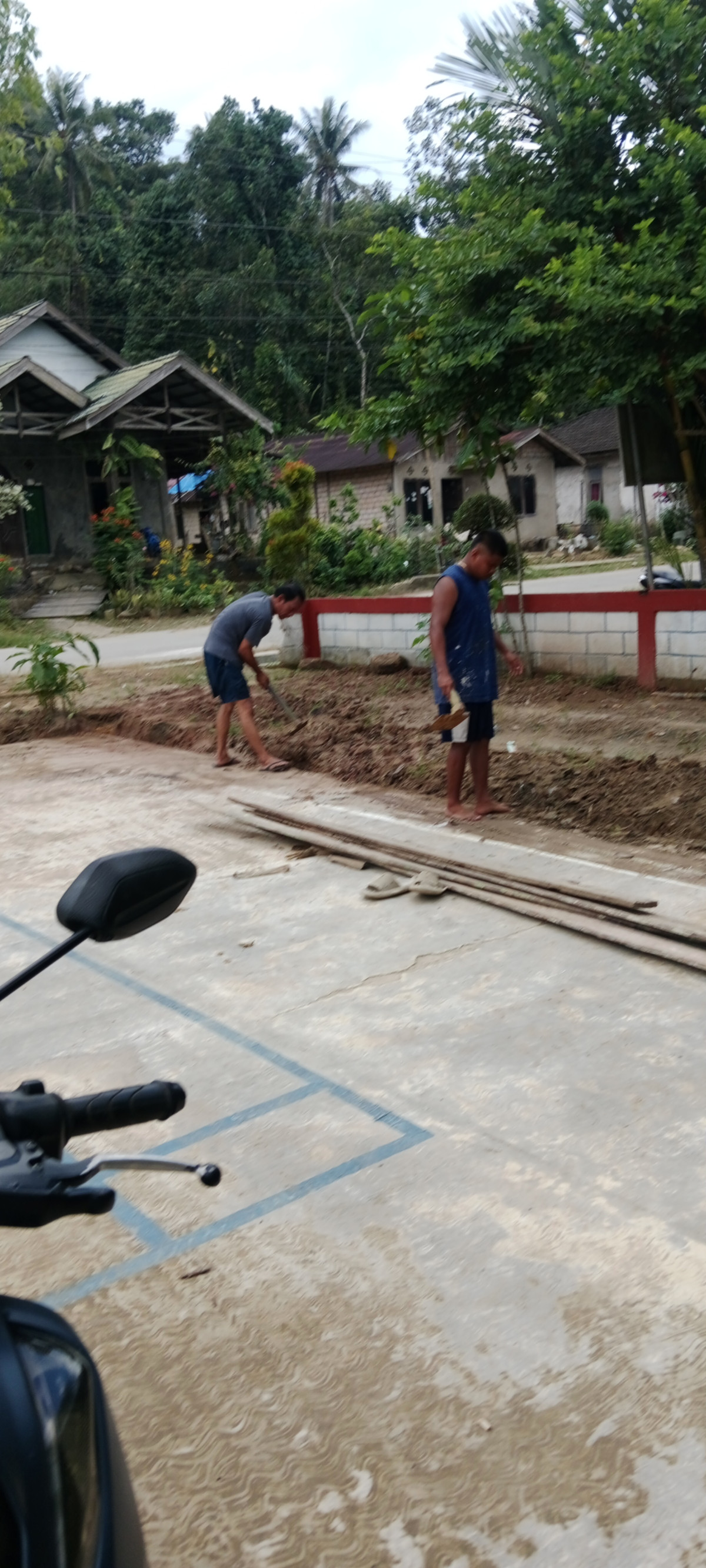 Jl. Giri rejo RT. 26