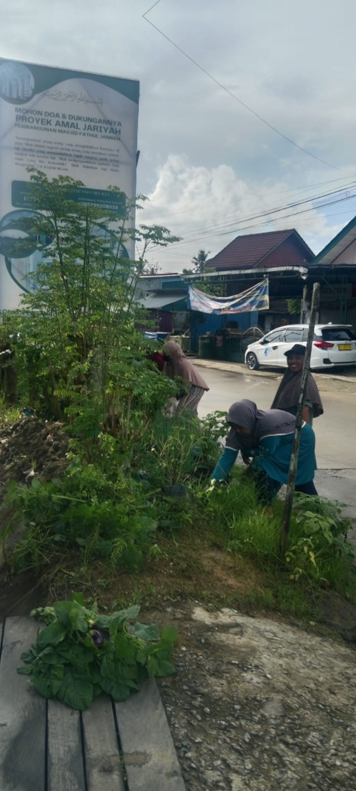 Jl. Giri rejo rt. 26