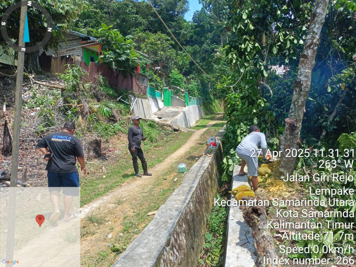 Kerja bakti