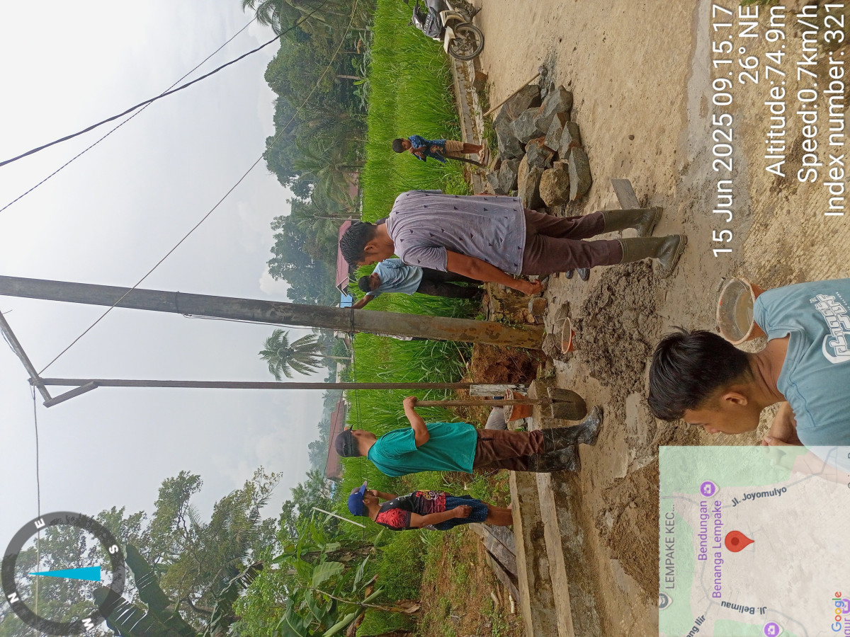 Gotong royong