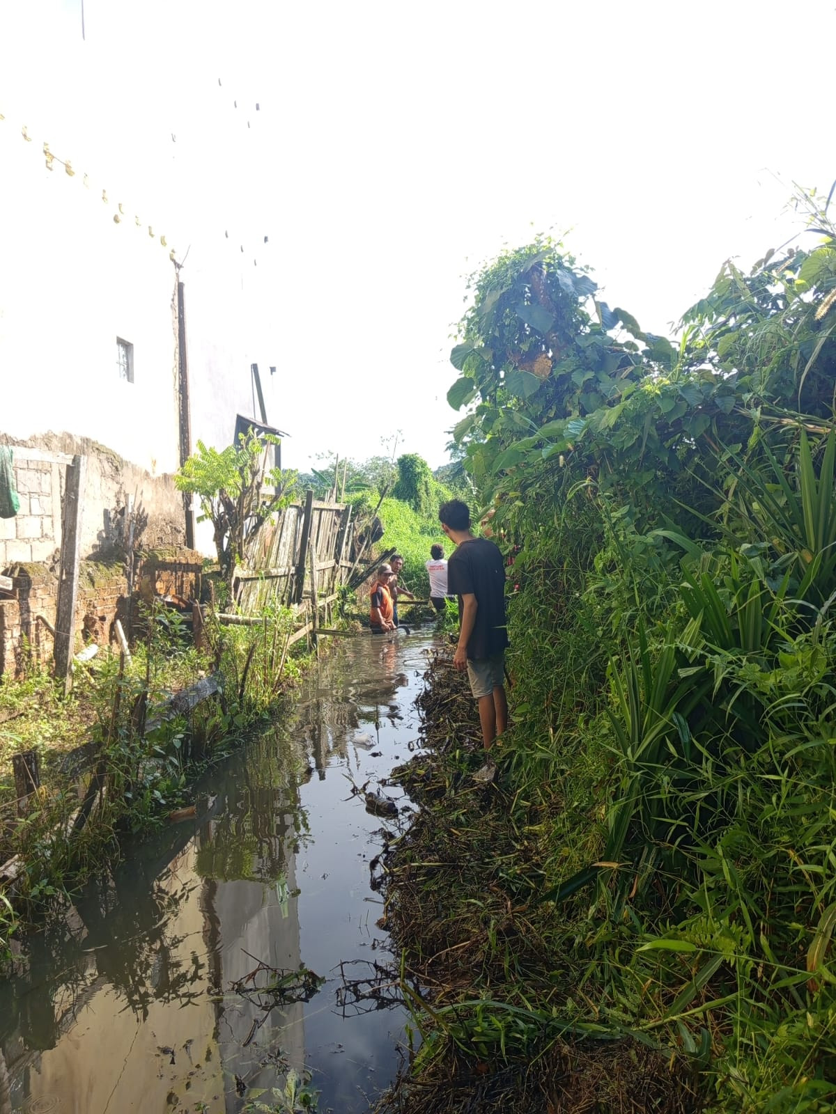gotong royong jl. giri rejo