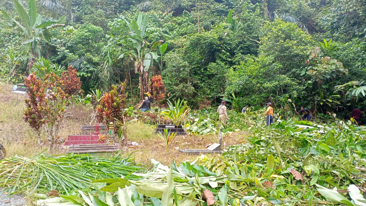 gotong royong