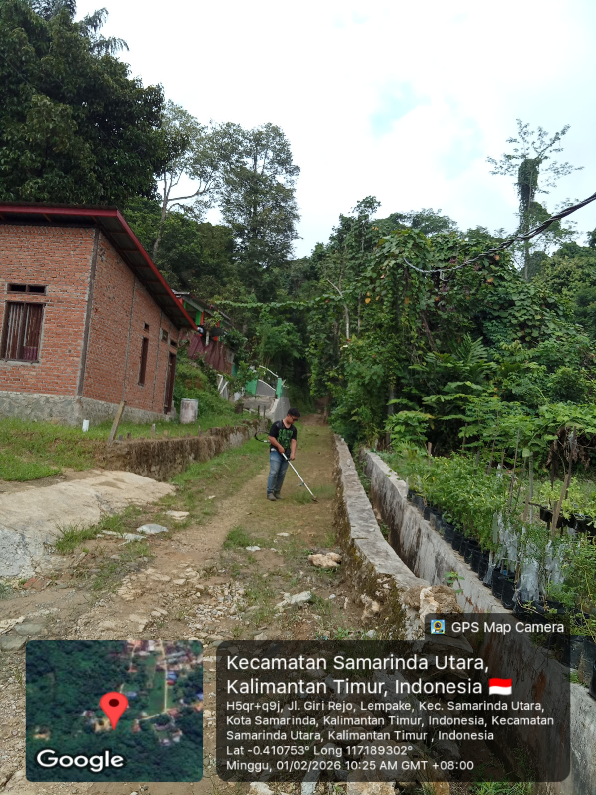 Gotong royong