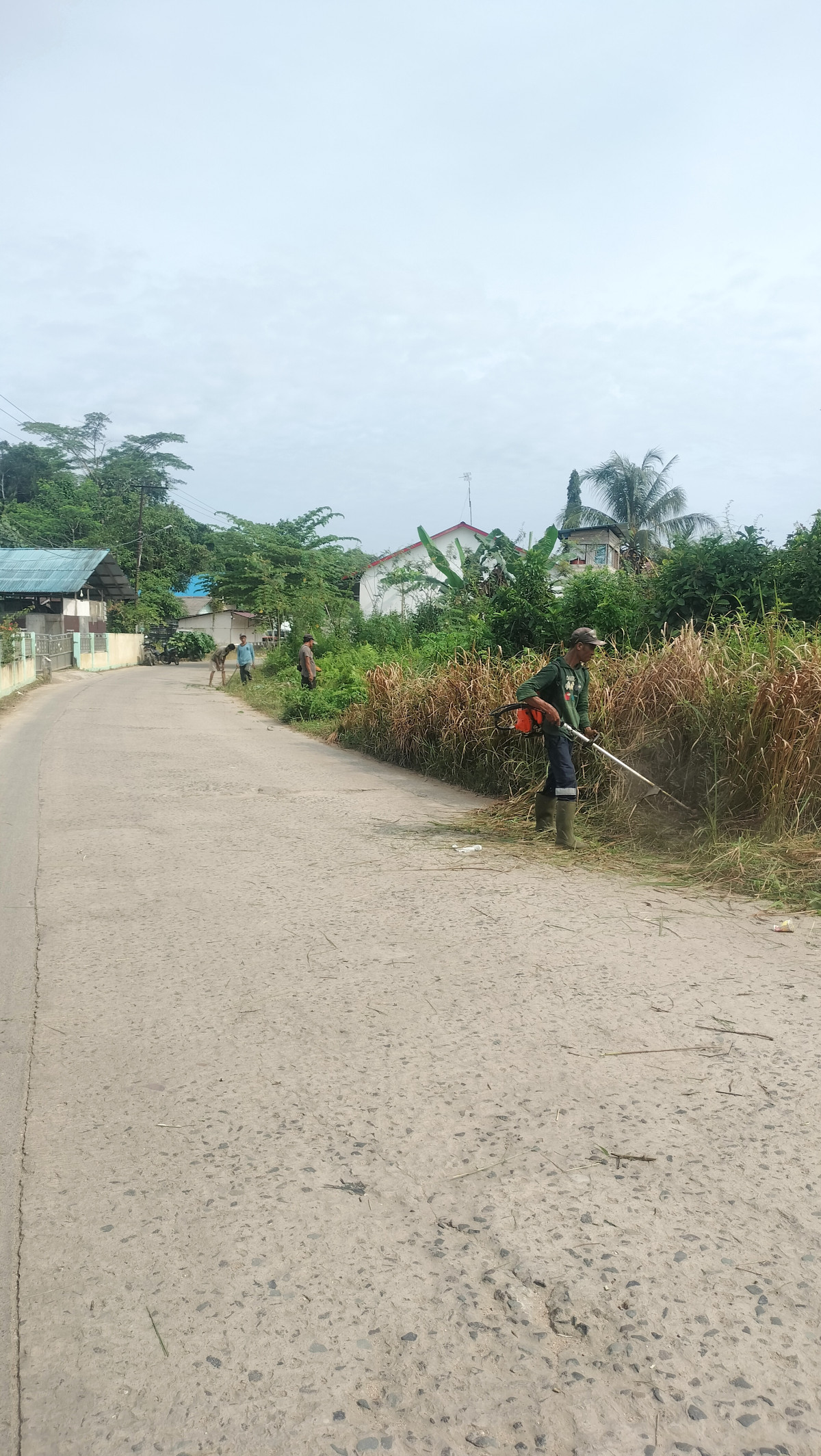 Jalan Rejo Mulyo RT 31