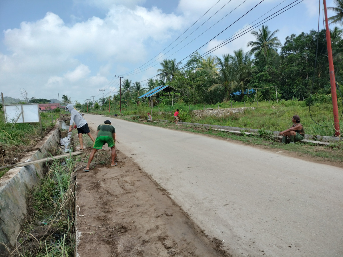 Jalan rejomulyo RT 31