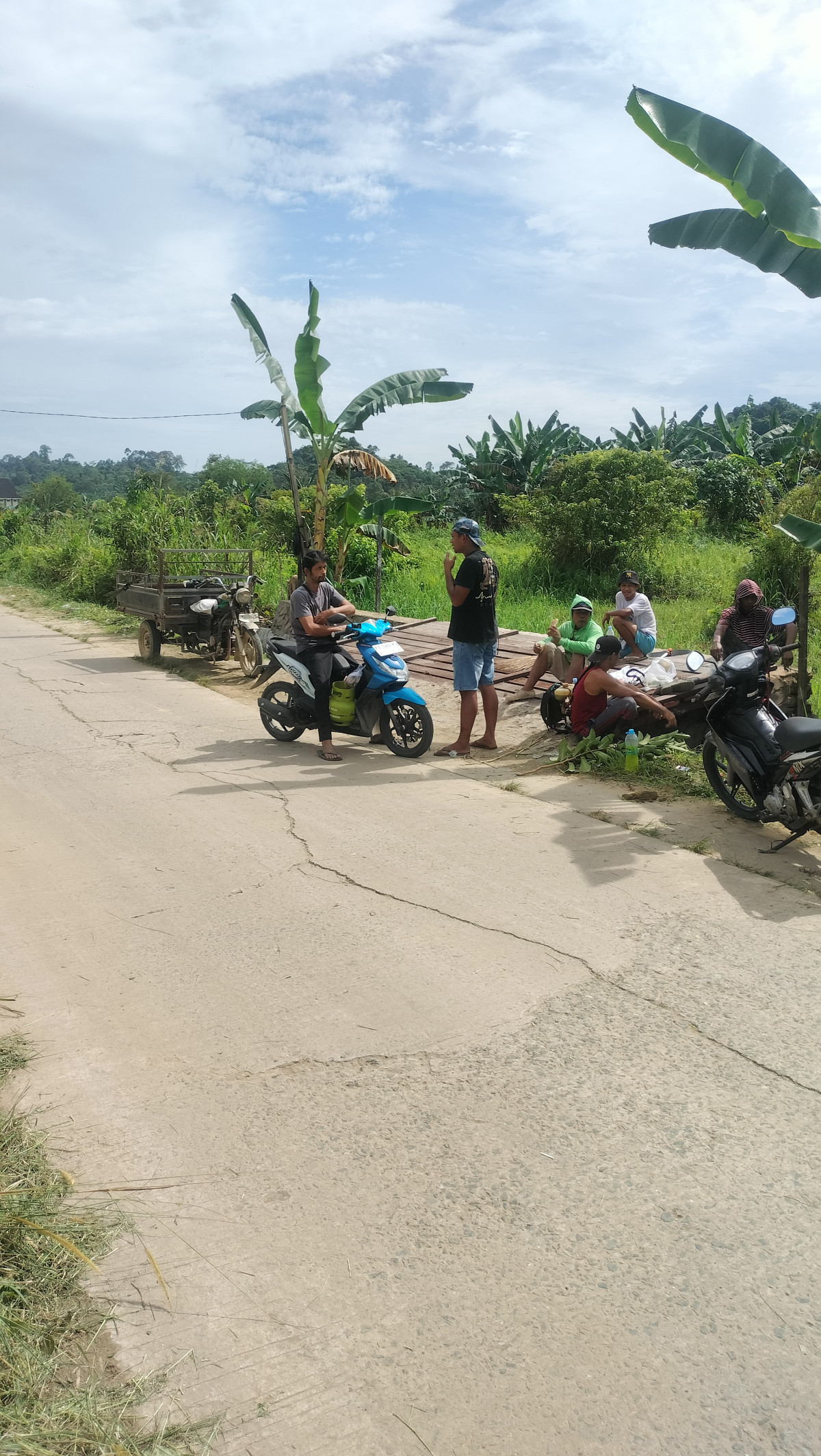 Jalan poros