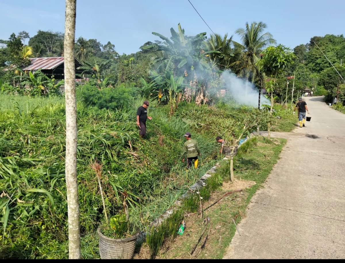 Jalan Rejo Mulyo RT 31