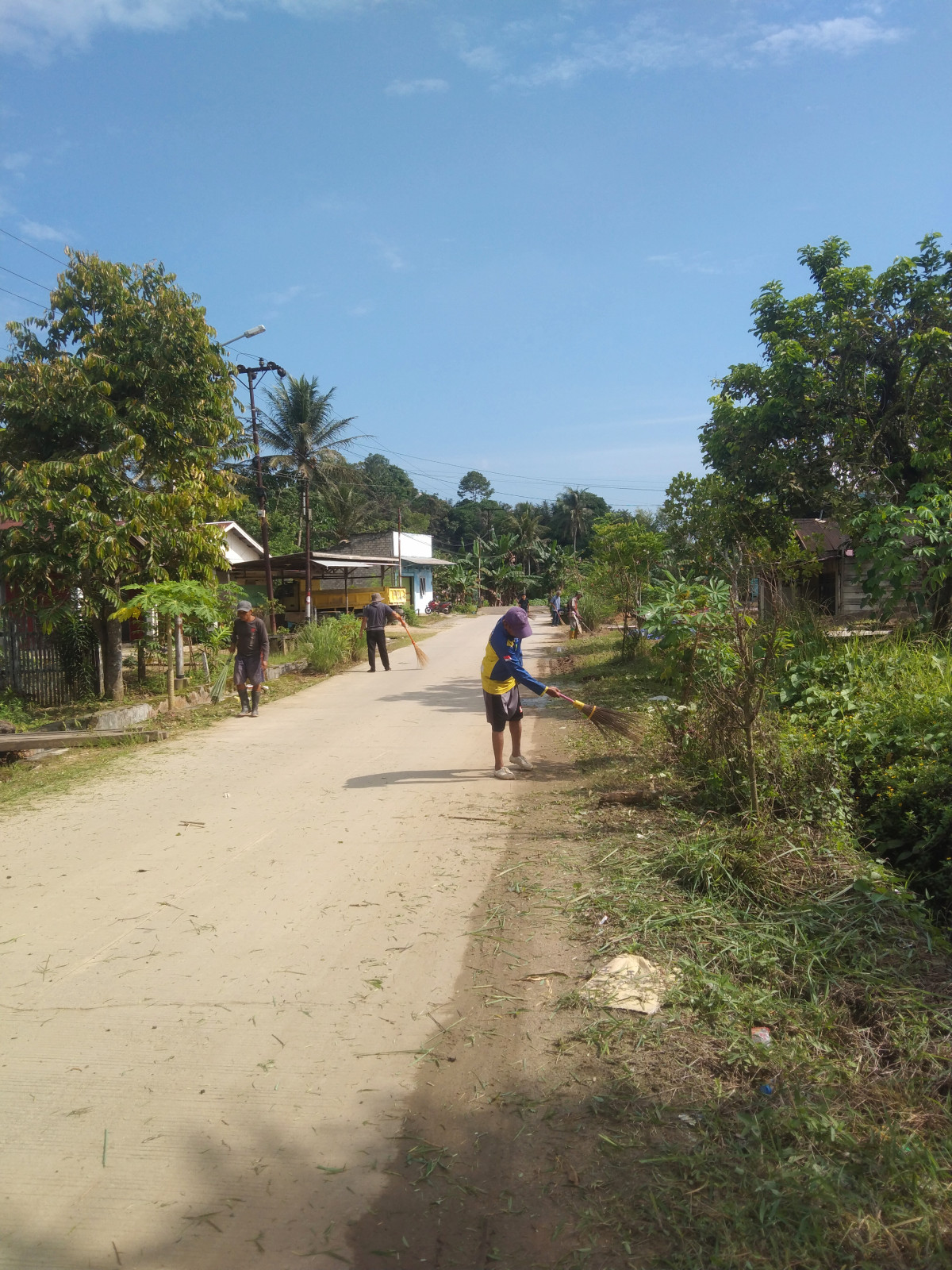 Jln Rejo Mulyo RT 32