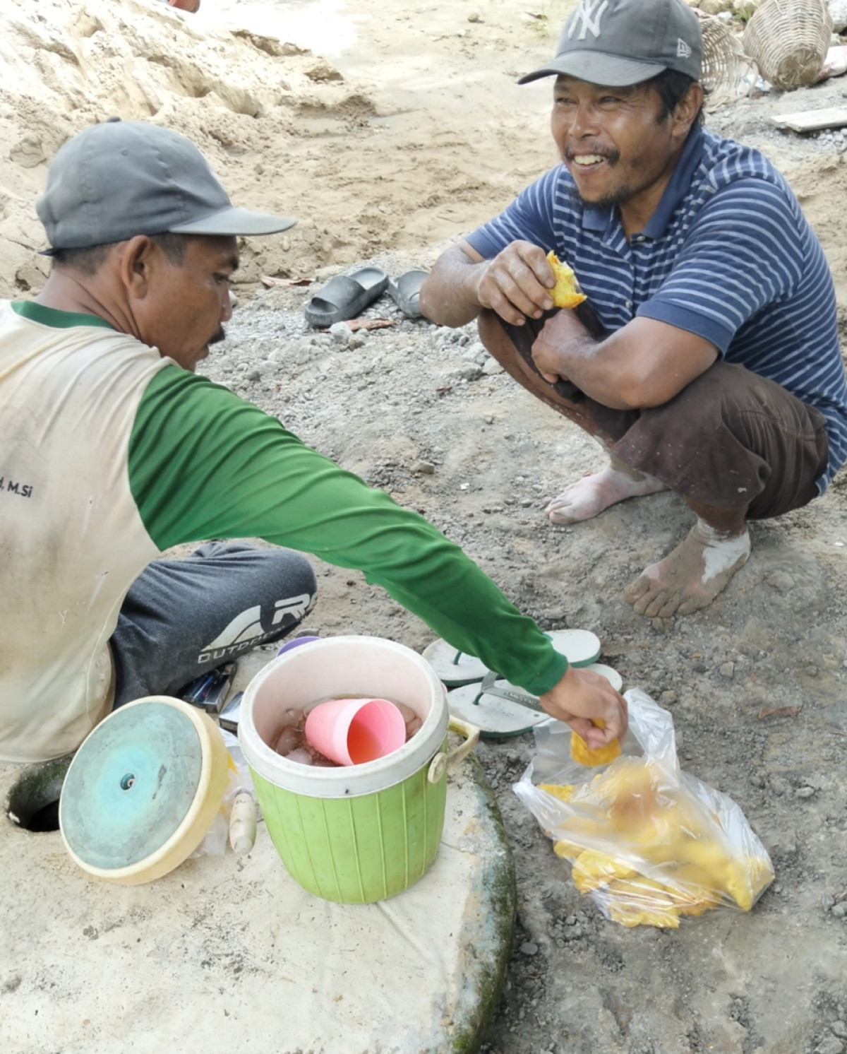 Gotong royong rkm
