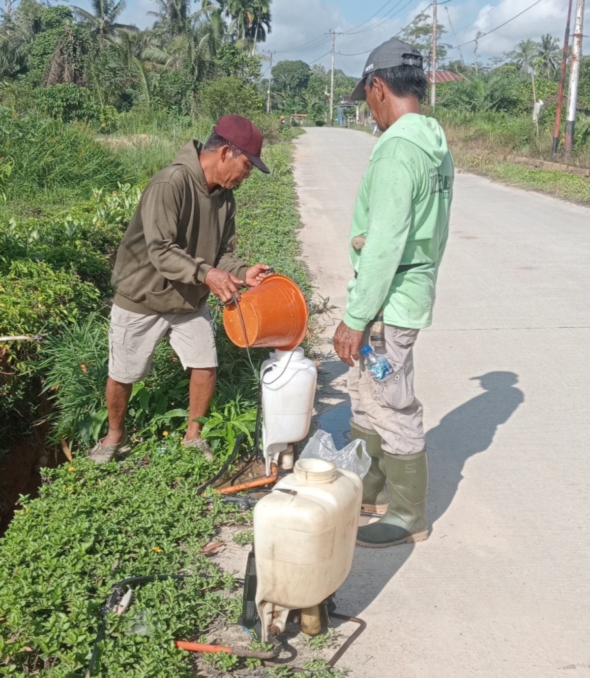 Jl.rejo Mulyo RT 33